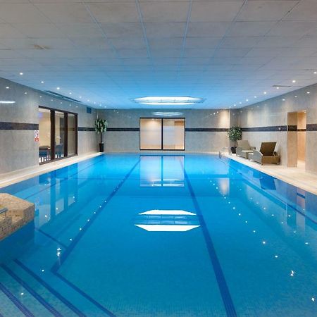 Connaught Lodge Bournemouth Esterno foto