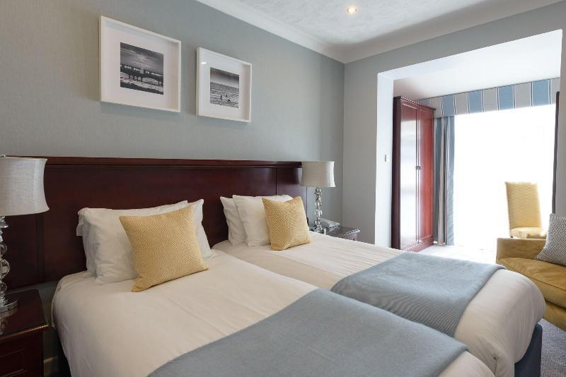 Connaught Lodge Bournemouth Esterno foto