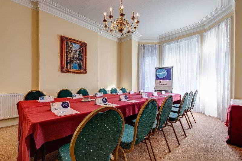 Connaught Lodge Bournemouth Esterno foto