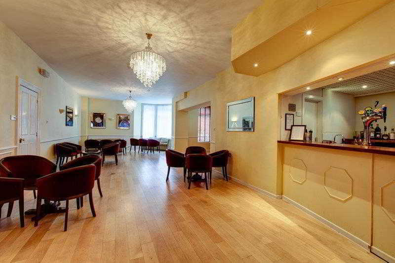 Connaught Lodge Bournemouth Esterno foto