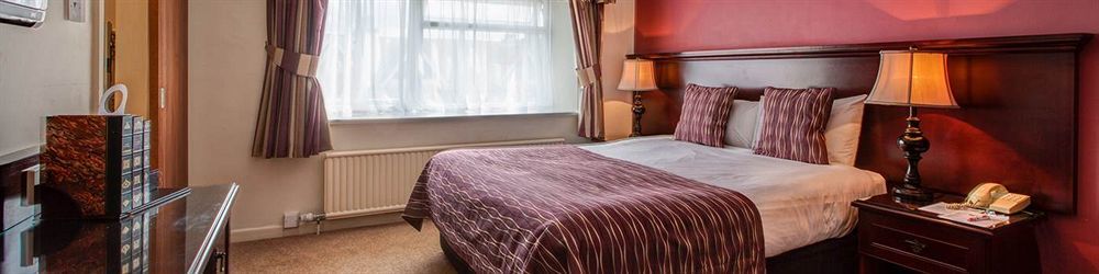 Connaught Lodge Bournemouth Esterno foto