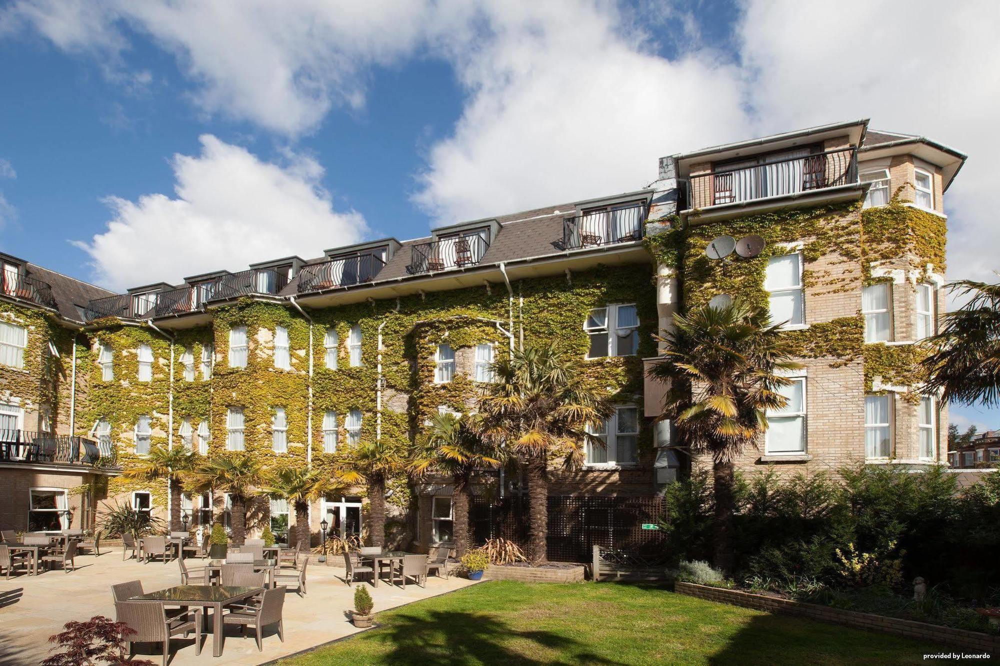 Connaught Lodge Bournemouth Esterno foto