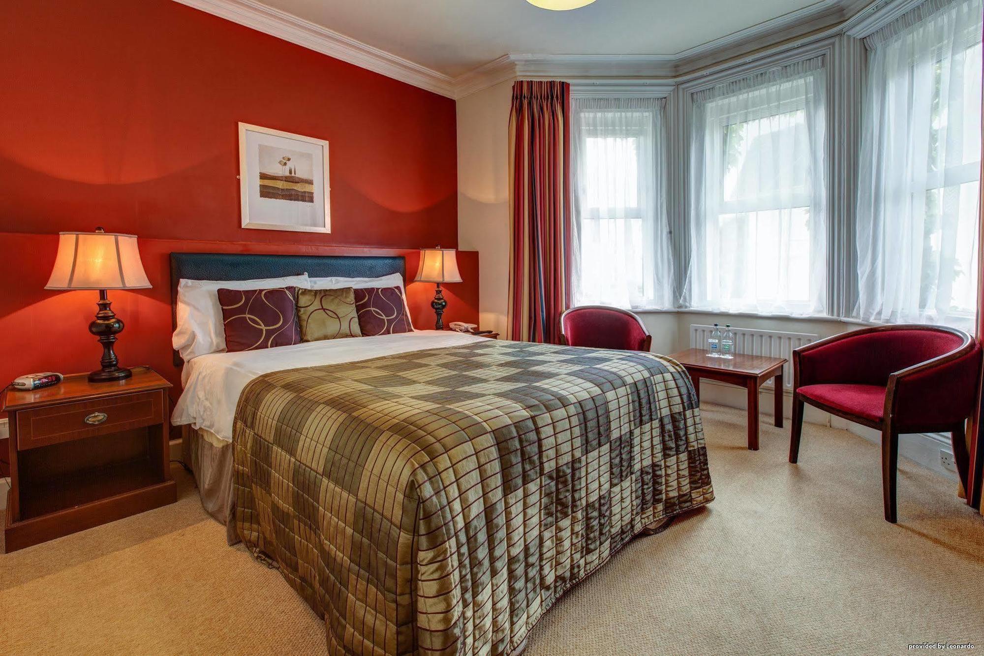 Connaught Lodge Bournemouth Esterno foto
