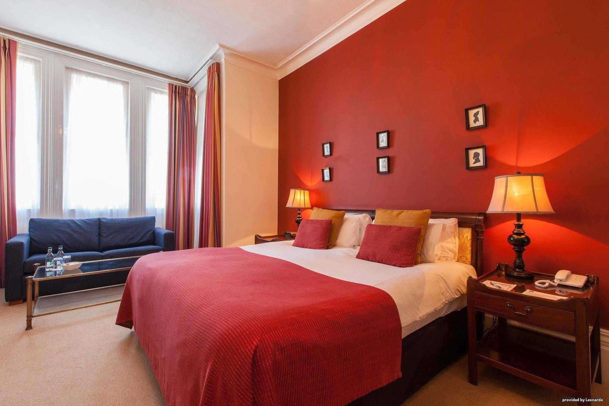 Connaught Lodge Bournemouth Esterno foto