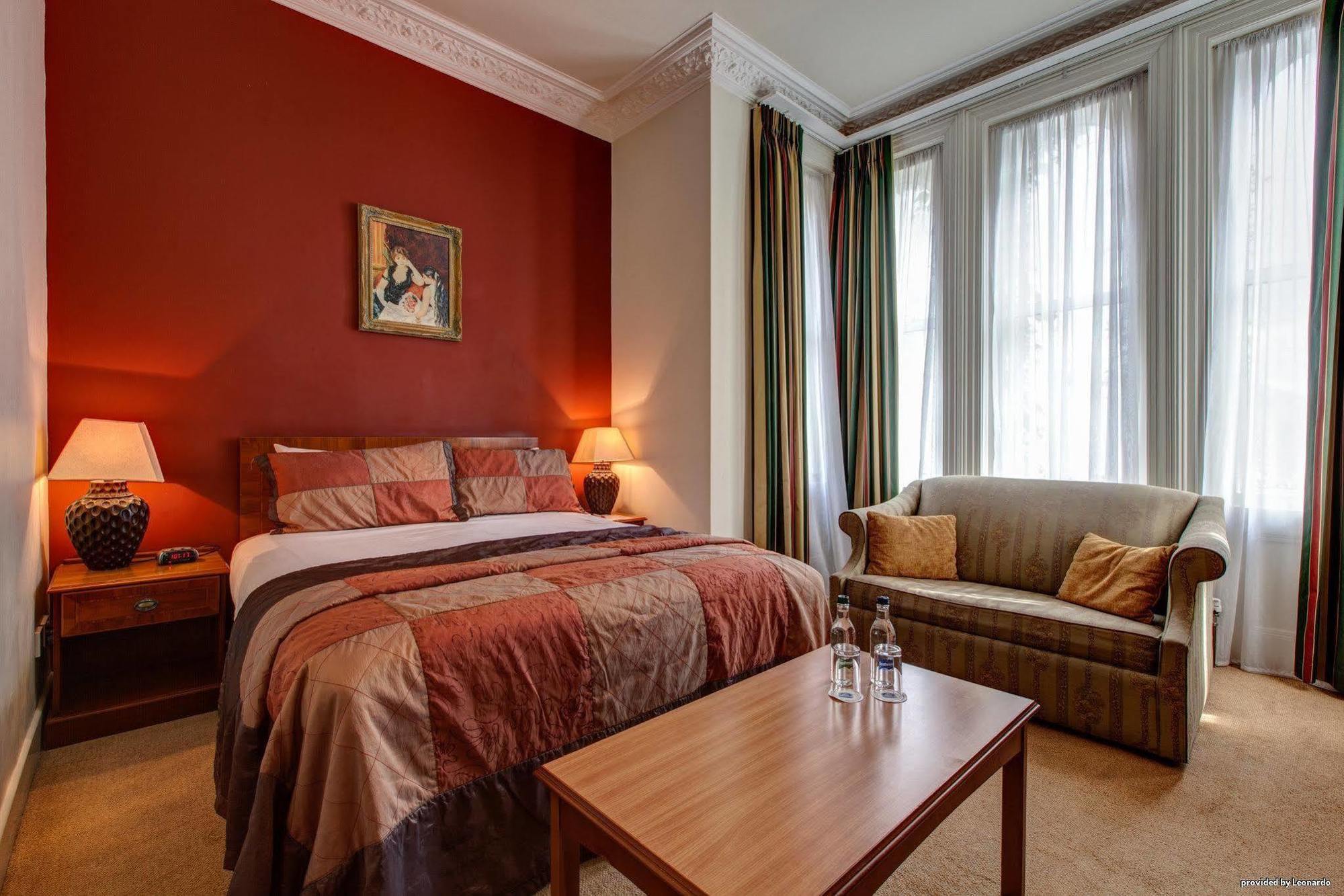Connaught Lodge Bournemouth Esterno foto