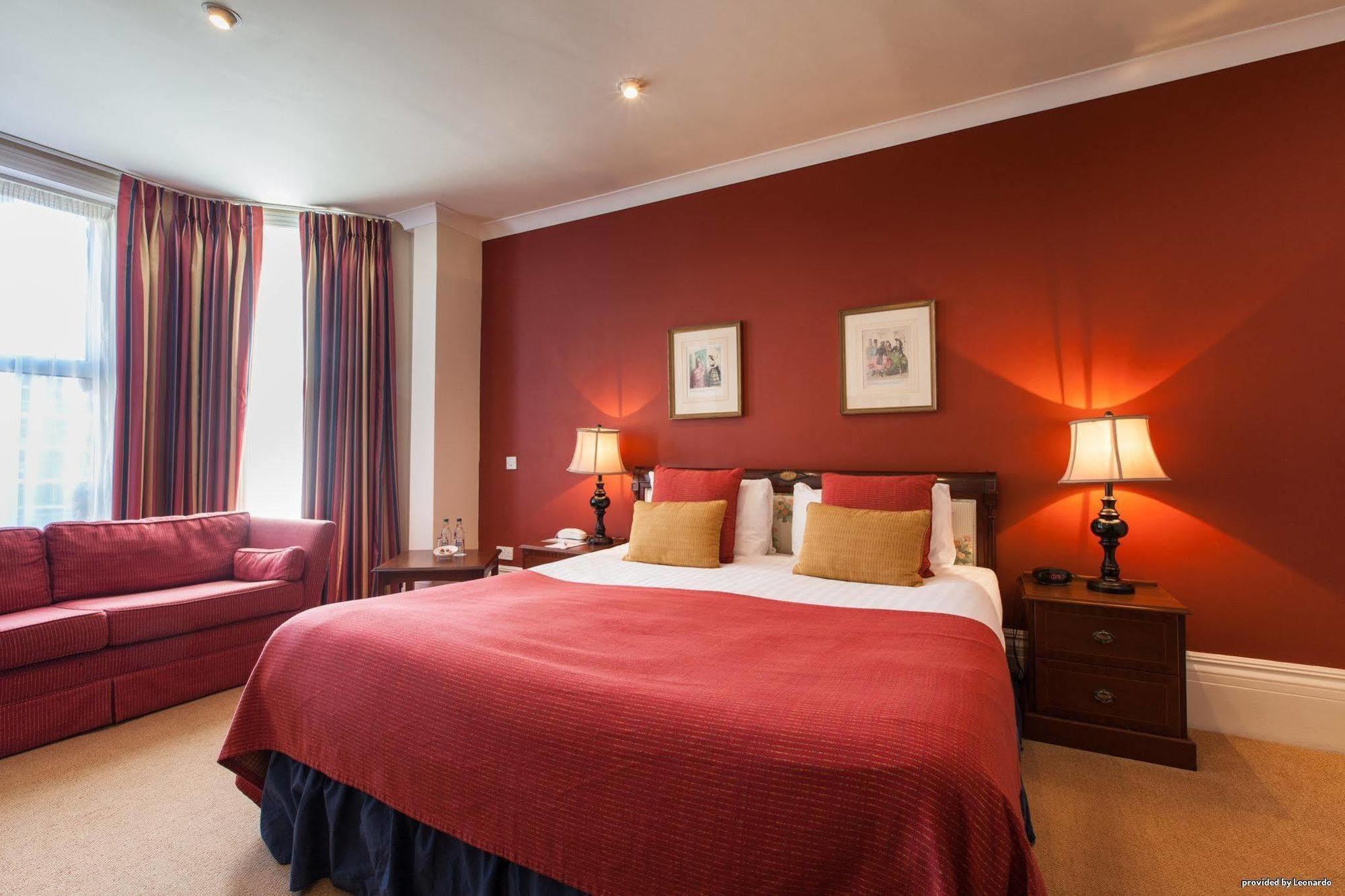 Connaught Lodge Bournemouth Esterno foto