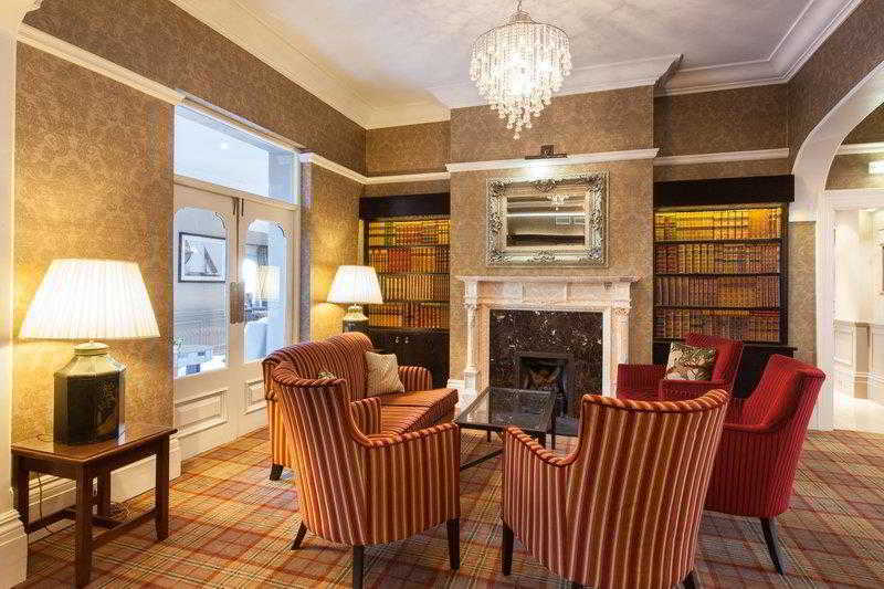Connaught Lodge Bournemouth Esterno foto