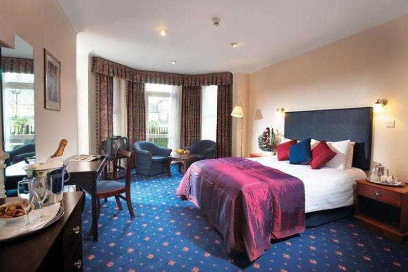 Connaught Lodge Bournemouth Esterno foto