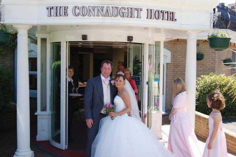 Connaught Lodge Bournemouth Esterno foto
