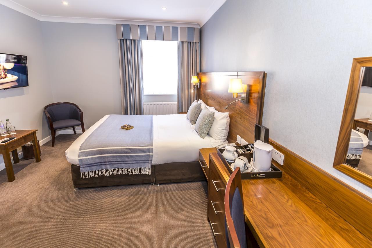 Connaught Lodge Bournemouth Esterno foto