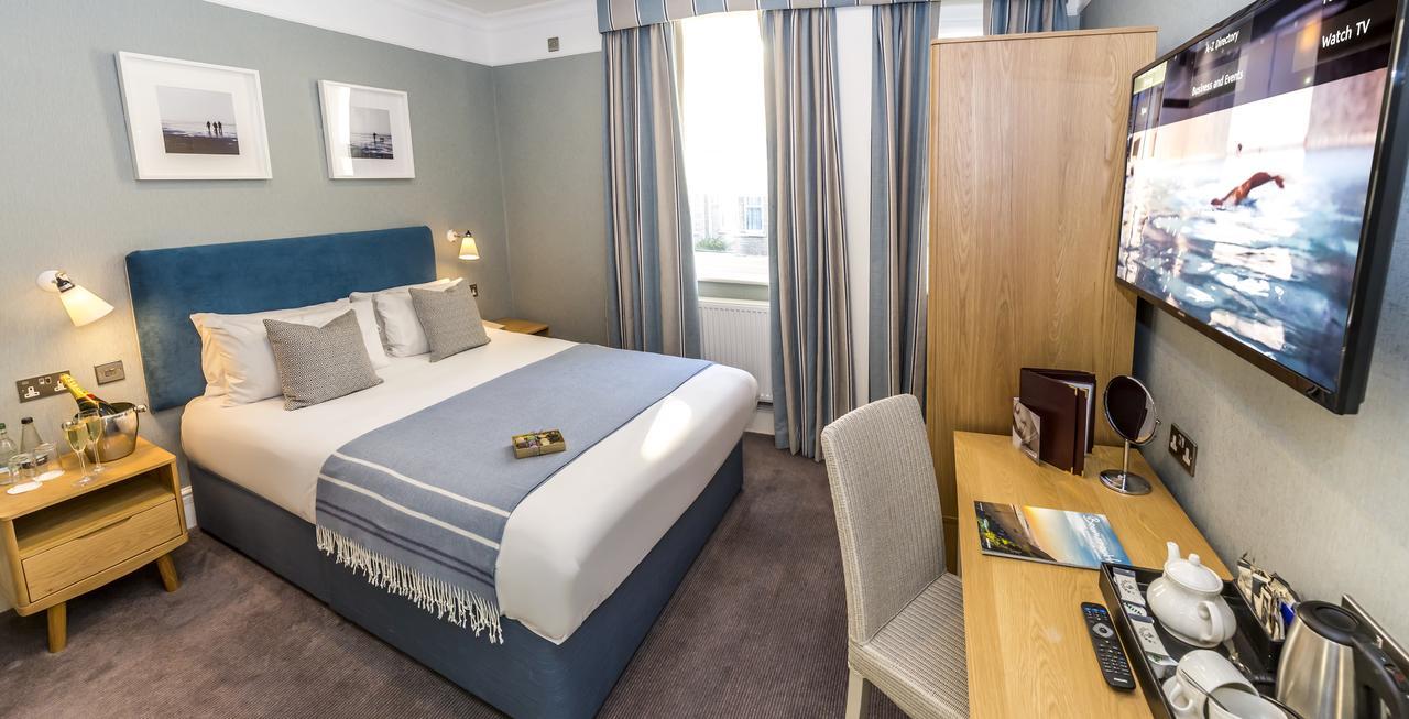 Connaught Lodge Bournemouth Esterno foto