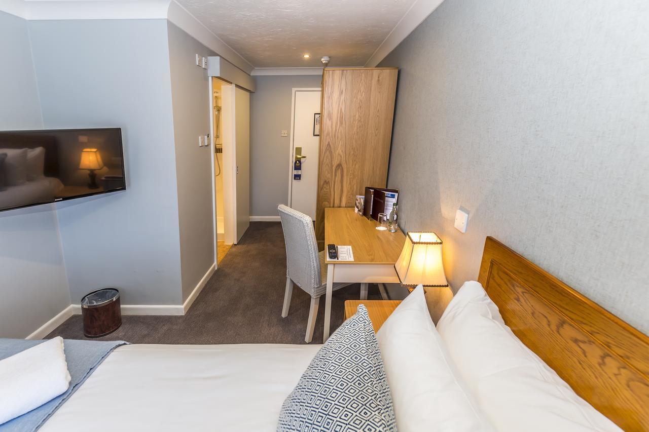 Connaught Lodge Bournemouth Esterno foto