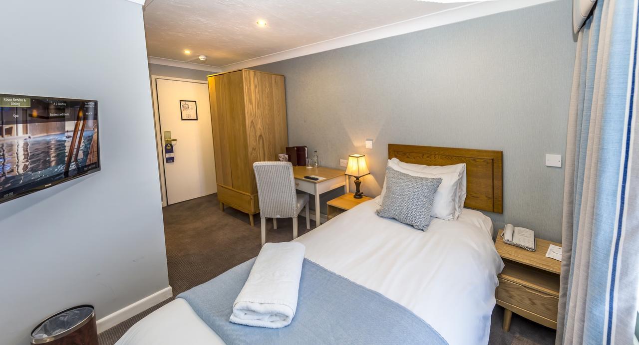 Connaught Lodge Bournemouth Esterno foto