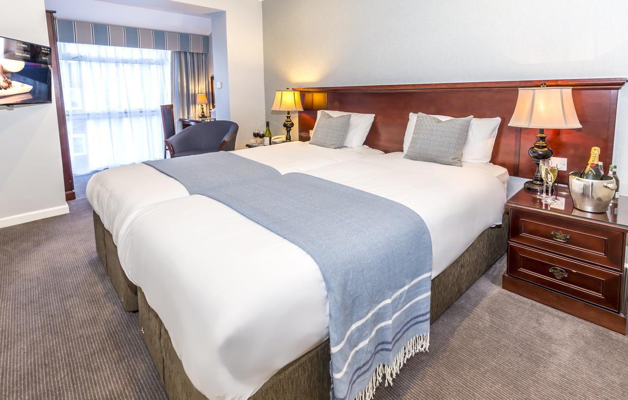 Connaught Lodge Bournemouth Esterno foto