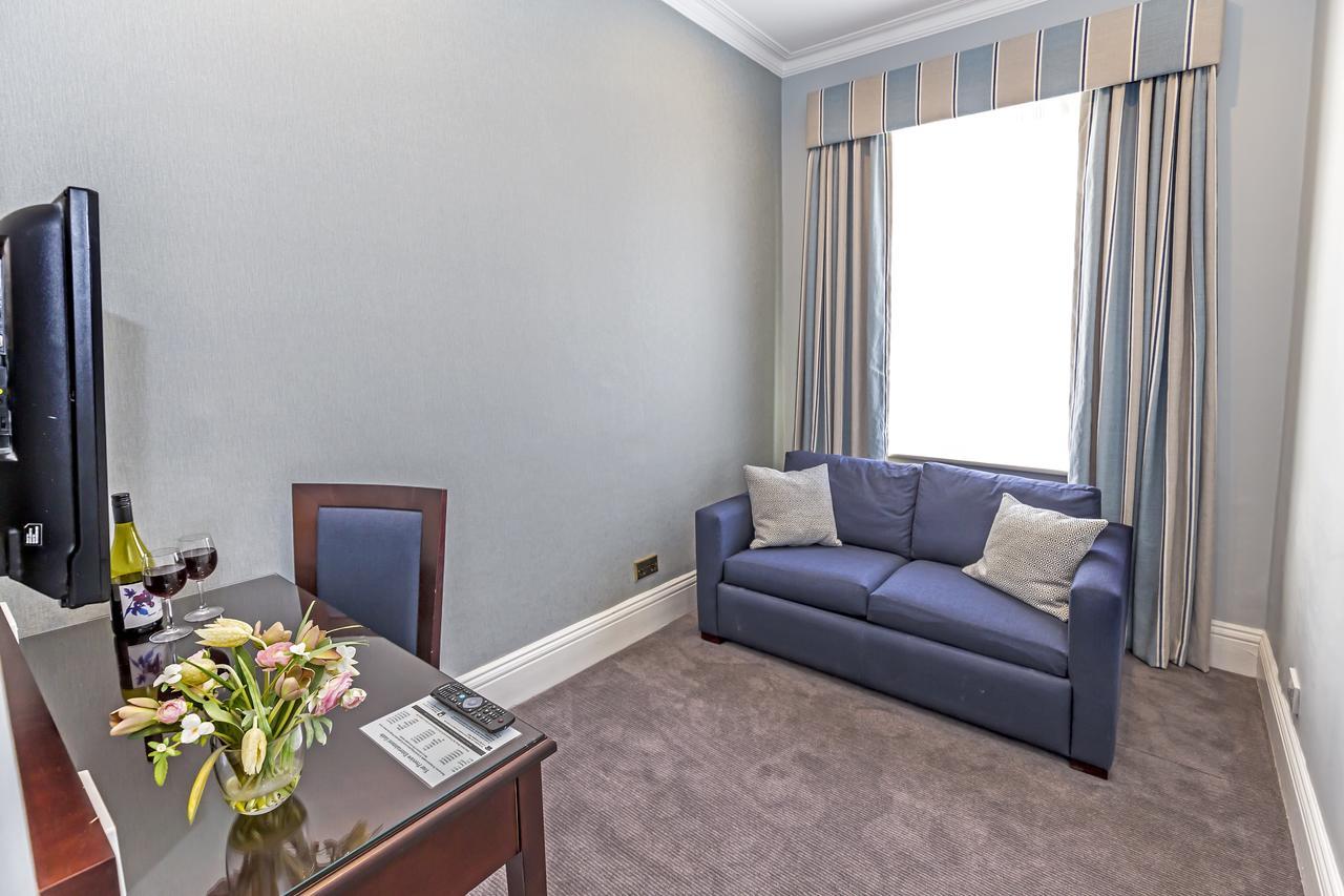 Connaught Lodge Bournemouth Esterno foto