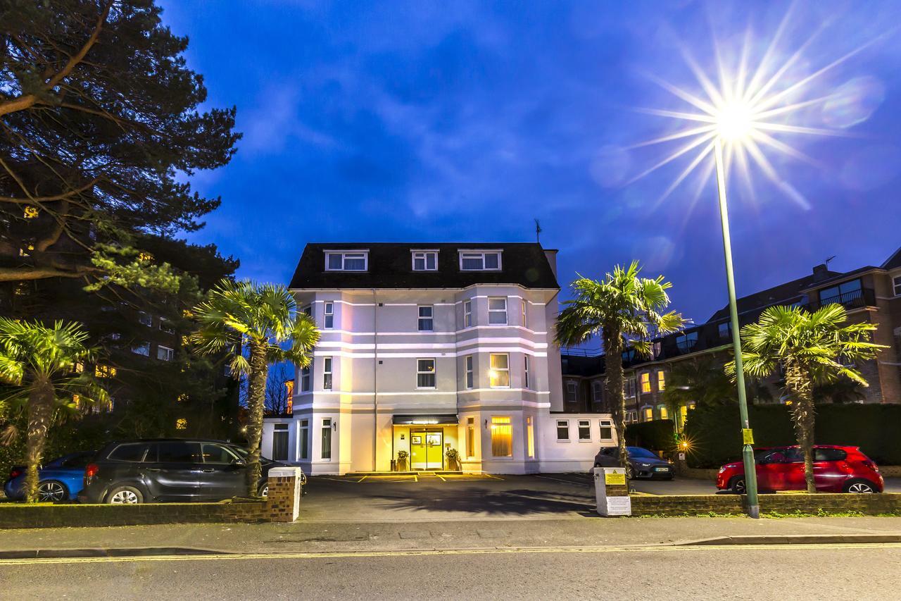 Connaught Lodge Bournemouth Esterno foto