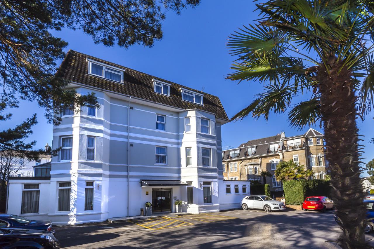 Connaught Lodge Bournemouth Esterno foto