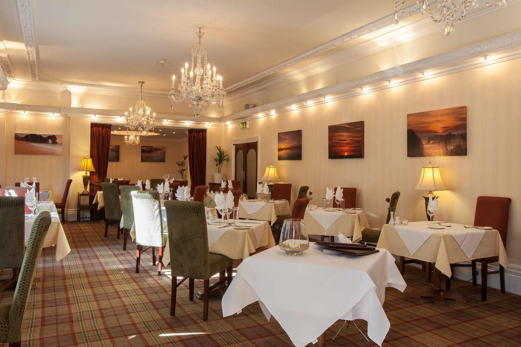 Connaught Lodge Bournemouth Esterno foto