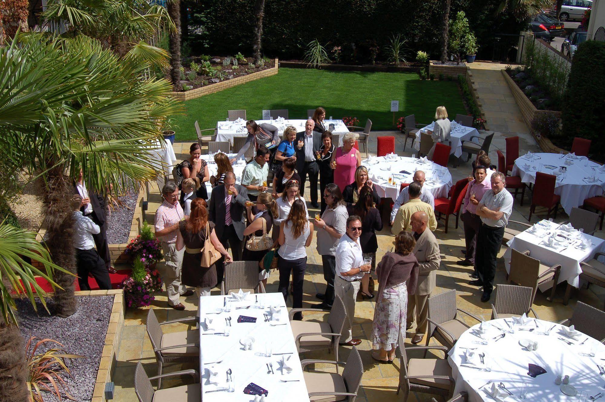 Connaught Lodge Bournemouth Esterno foto
