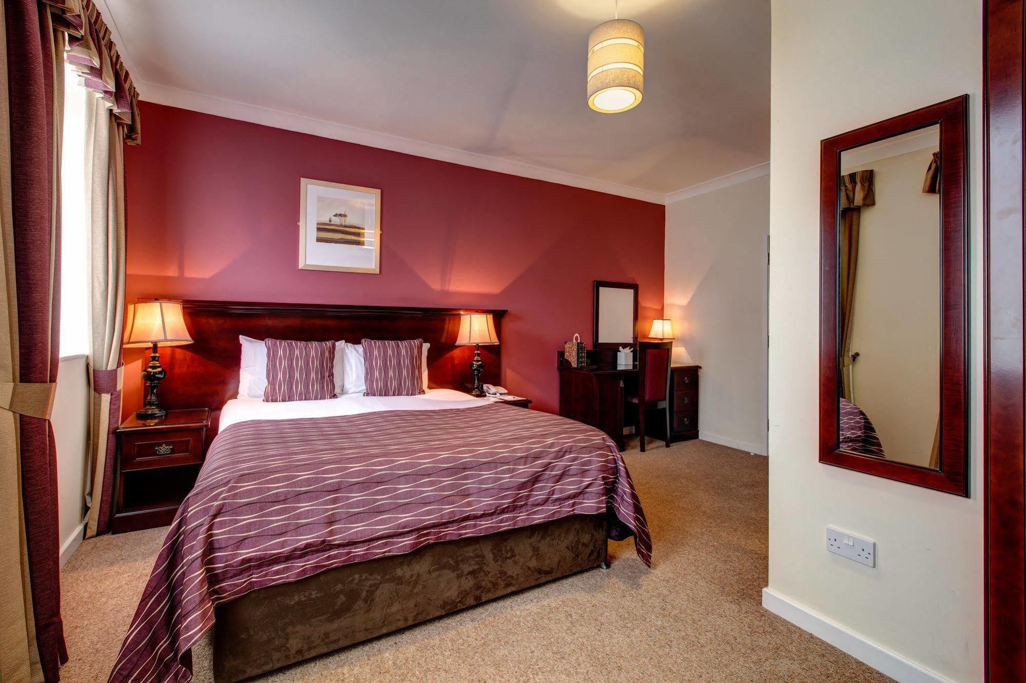 Connaught Lodge Bournemouth Esterno foto