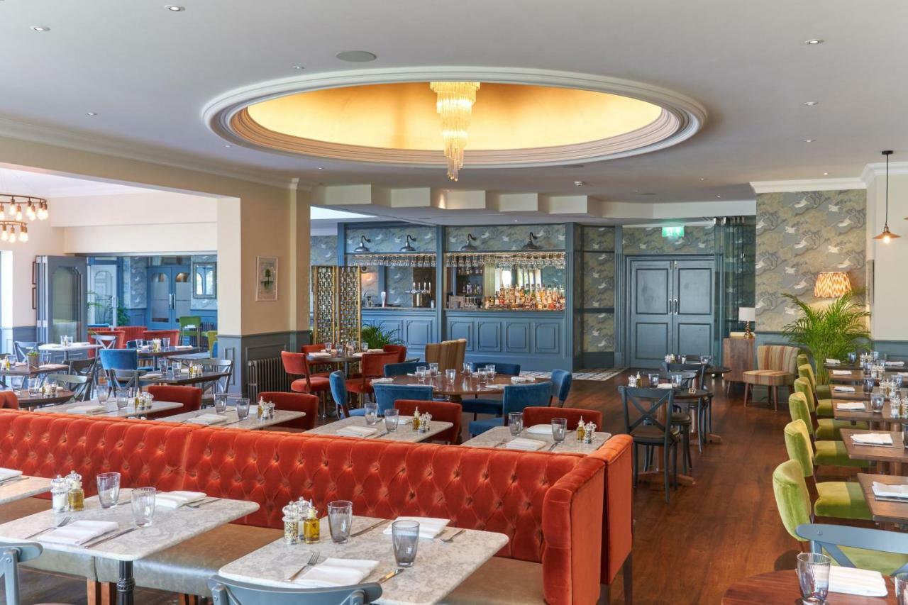 Connaught Lodge Bournemouth Esterno foto