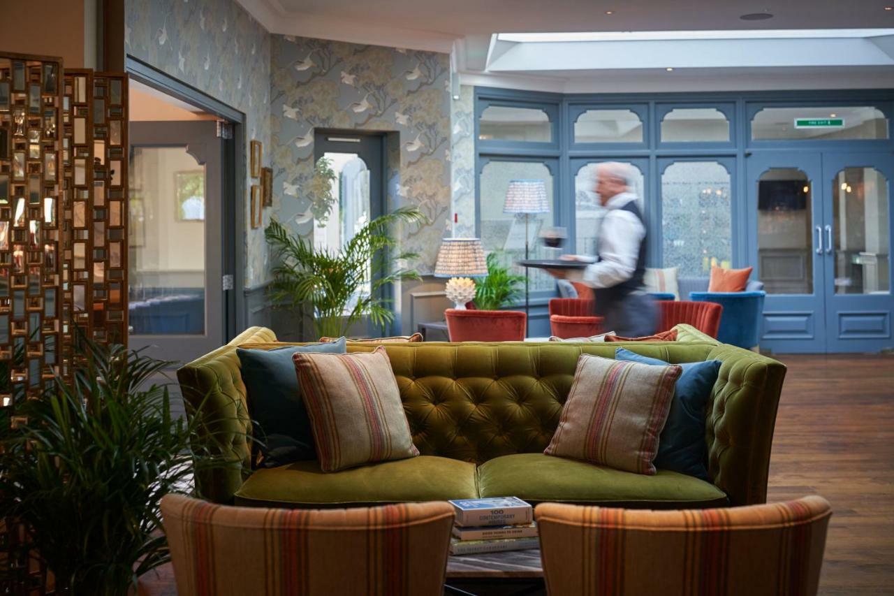 Connaught Lodge Bournemouth Esterno foto